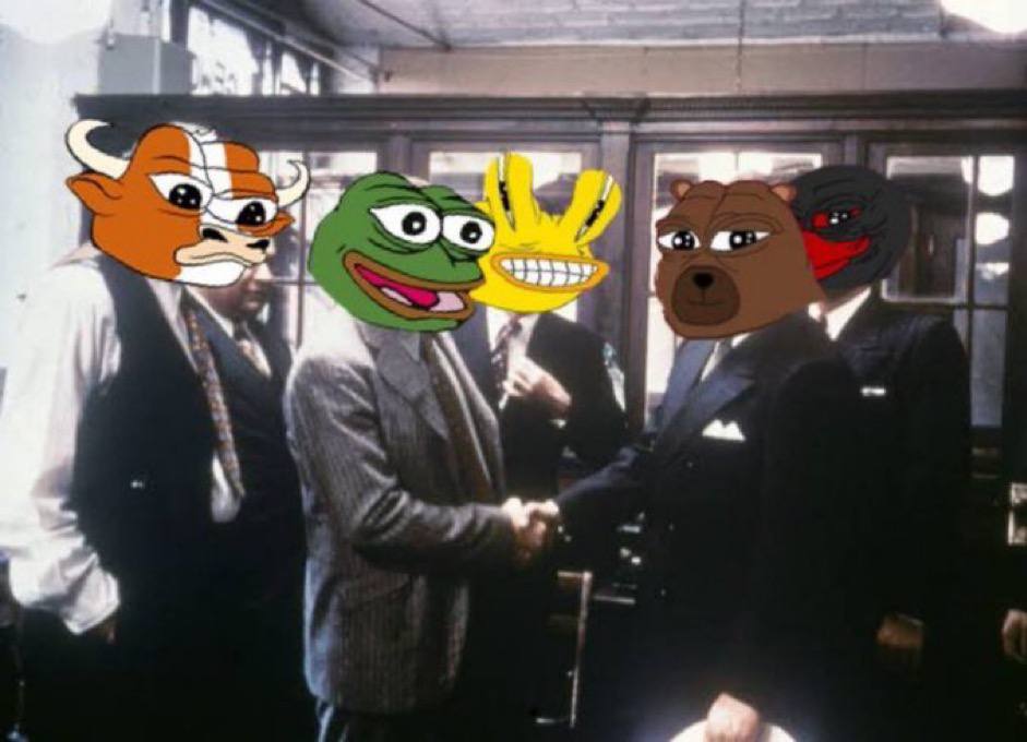 THE CABAL: Greater good, necessary evil or simply criminal? The verdict is still out. The people decide.