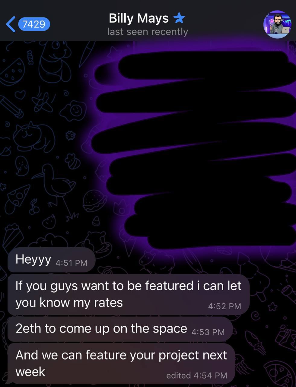 Being an investor not working out? Just become a caller!