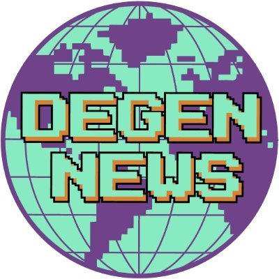 DEGEN NEWS profile picture