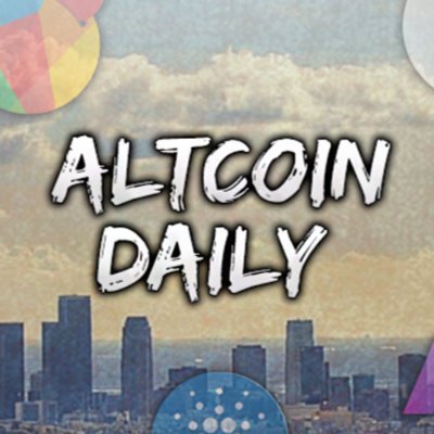 Altcoin Daily profile picture